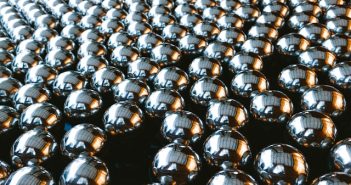 ball bearings