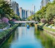 canal by city