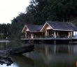 lakeside cottage