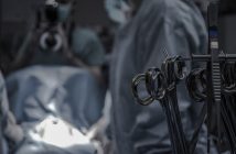 surgery in hospital