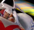 Emile Hirsch in "Speed Racer"