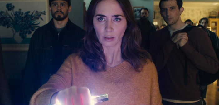 Movie Review: “Disclosure Day”