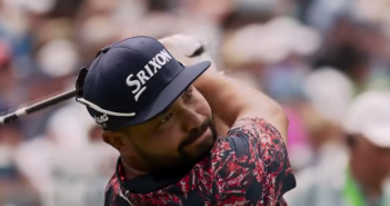JJ Spaun - Winner of 2025 US Open