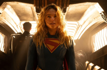Supergirl - Milly Alcock