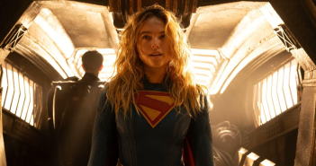 Supergirl - Milly Alcock