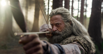 The Death of Robin Hood - Hugh Jackman