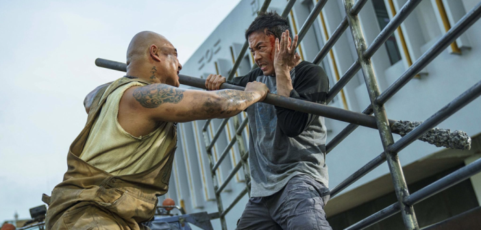 Movie Review: “The Furious”