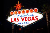 Las Vegas sign
