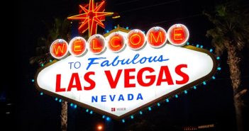 Las Vegas sign
