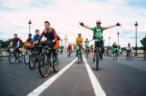 bike rally