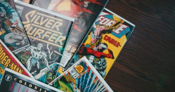 comic books