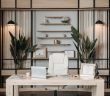 home office modern decor