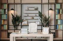 home office modern decor
