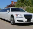 white limo