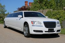 white limo
