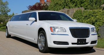 white limo