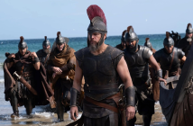 Matt Damon in The Odyssey