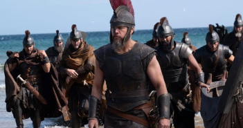 Matt Damon in The Odyssey