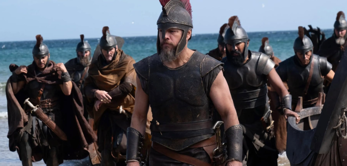 Movie Review: “The Odyssey”