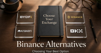 binance alternatives