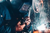 welder