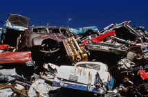 junk yard
