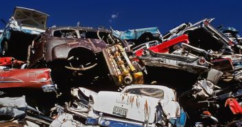 junk yard