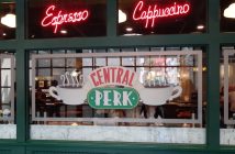 central perk coffee shop