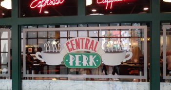 central perk coffee shop
