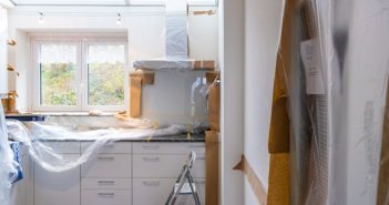 kitchen renovation