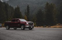 pickup truck
