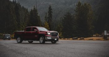 pickup truck