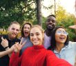 group selfie