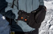 heated gloves