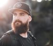 man with beard