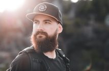 man with beard