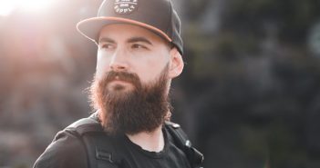 man with beard