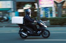 motorcylce delivery services
