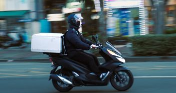 motorcylce delivery services