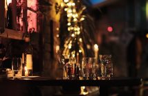 lounge bar
