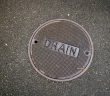 sewer drain cover