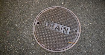 sewer drain cover
