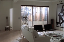 American Psycho apartment