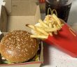 Big Mac meal from McDonalds 2026