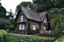 house