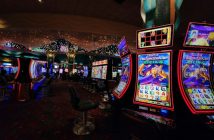 slot machines in casino