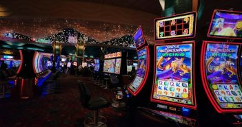 slot machines in casino
