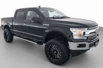 custom lift 2019 F-150