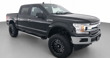 custom lift 2019 F-150