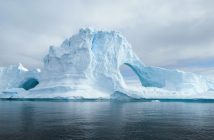 iceberg in Antarctica